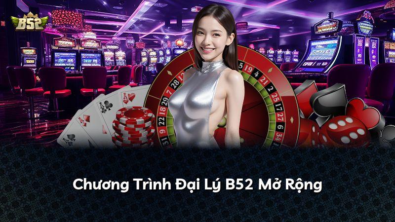 Chương Trình Đại Lý B52 Mở Rộng