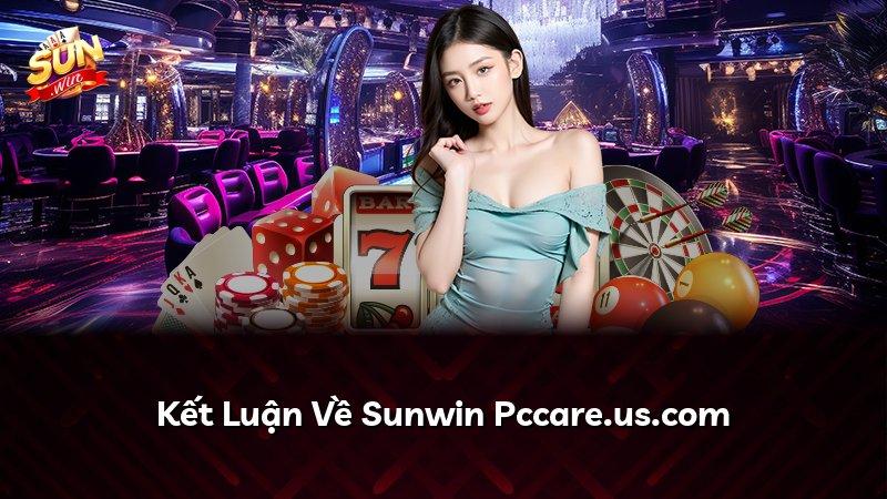 Kết Luận Về Sunwin Pccare.us.com