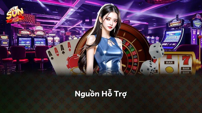 Nguồn Hỗ Trợ